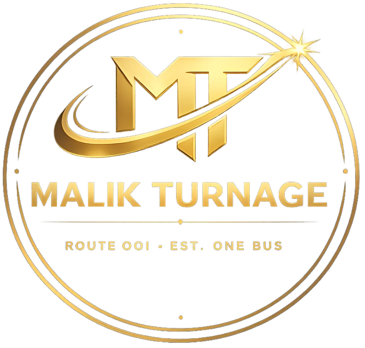 malik Turnage logo