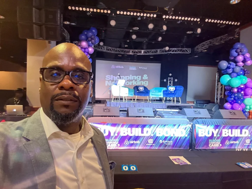 Malik Turnage is a Small Business Consultant & Mentor